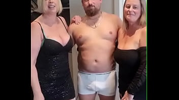 Flatmate freind caught me wanking