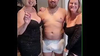 Flatmate freind caught me wanking