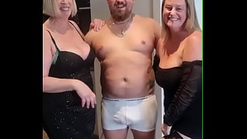 Flatmate freind caught me wanking