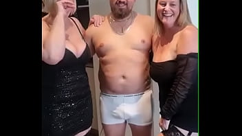 Flatmate freind caught me wanking