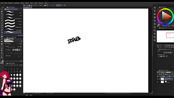 Trash man broadcast by toni wing on picarto from july fifth 2020 a