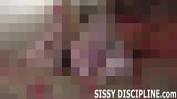 Made to crossdress fetish femdom