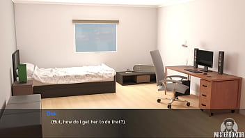 Lust theory ep 59 visual novel gameplay hd