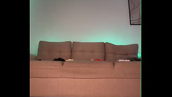 Hardcore fingering while my boyfriend working