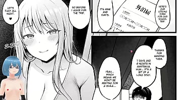 Swayed by the gals in the girls' dorm i manage complete