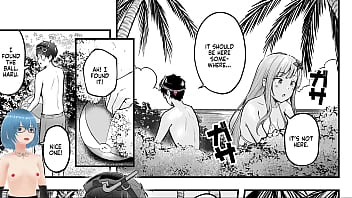 Swayed by the gals in the girls' dorm i manage complete