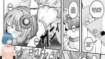 Swayed by the gals in the girls' dorm i manage complete