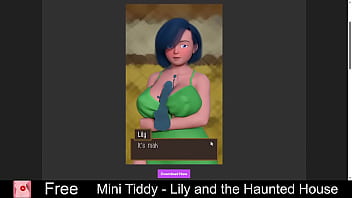 Mini tiddy free game itchio action