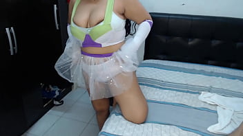 La cosplay mas caliente y orginal es en lo que quiero convertirme asi tenga que follarme a todos y convertirme en un personaje de un hentai La cosplay mas caliente y orginal es en lo que quiero convertirme asi tenga que follarme a todos y convertirme en un personaje de un hentai
