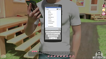 Helping the hotties ep 12 – visual novel gameplay by misterdoktor