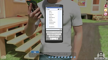 Helping the hotties ep 12 – visual novel gameplay by misterdoktor