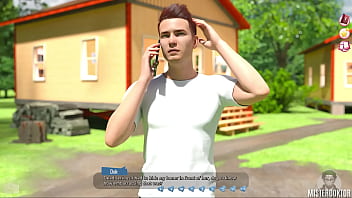 Helping the hotties ep 12 – visual novel gameplay by misterdoktor