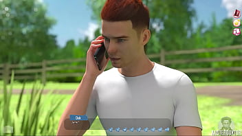 Helping the hotties ep 12 – visual novel gameplay by misterdoktor