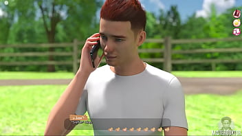 Helping the hotties ep 12 – visual novel gameplay by misterdoktor