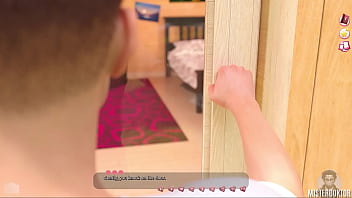 Helping the hotties ep 12 – visual novel gameplay by misterdoktor