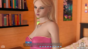 Helping the hotties ep 12 – visual novel gameplay by misterdoktor