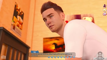 Helping the hotties ep 12 – visual novel gameplay by misterdoktor