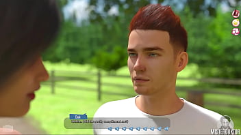 Helping the hotties ep 12 – visual novel gameplay by misterdoktor