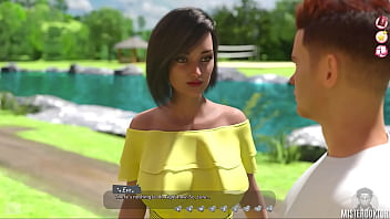 Helping The Hotties Ep12 – Visual Novel Gameplay By Misterdoktor thumbnail