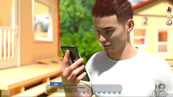 Helping the hotties ep 12 – visual novel gameplay by misterdoktor