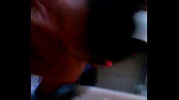 Dayzee giving blowjob with little arguing