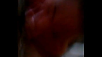 Dayzee giving blowjob with little arguing