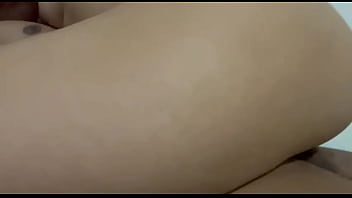 The stepsister with a big ass got fucked for crashing the car