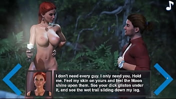 Hot big boobs british babe fucks long dick step son as a sacrifice to the ritual