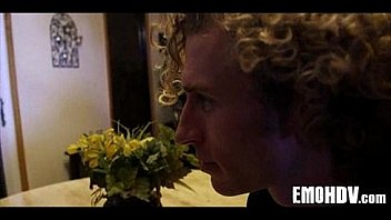 Emo slut with tattoos 1051