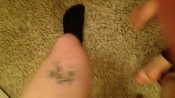 Petite anal in bathroom