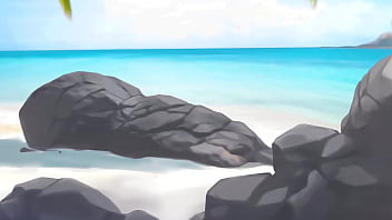 Tifa Lockhart Beach Sex With Bikini thumbnail