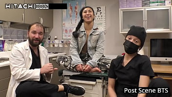 Don't tell doc i cum on the clock jasmine rose