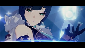 Genshin hentai music video