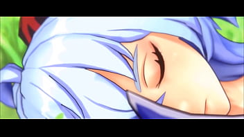 Genshin hentai music video