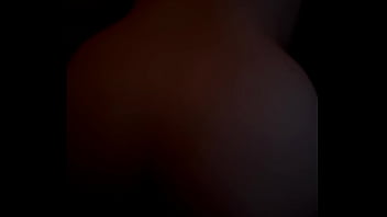 Se pone en cuatro para la polla de paul