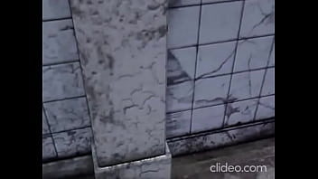 Black mamba fucks wimp white boy