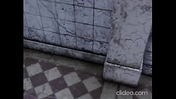 Black mamba fucks wimp white boy