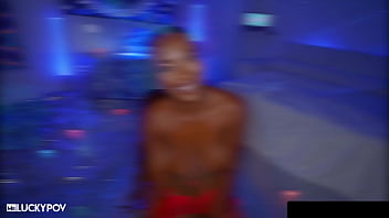 Horny daya knight craves a late night fuck