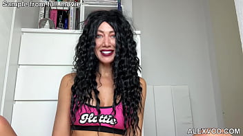 Hkj dildo anal fisting gape & prolapse