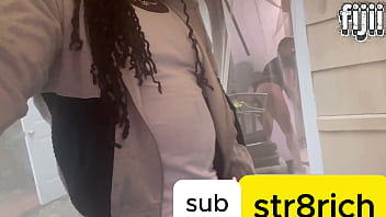 Your gf getting fuck at my house in the rain bro