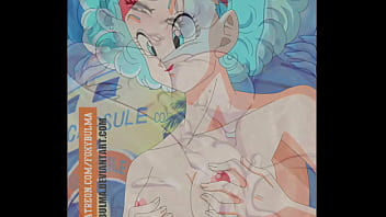 Dragon ball bluma