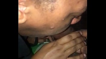 She likes to suck it until her pussy soaking wet