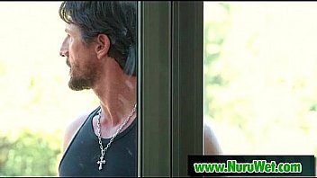 Sexy japanesse gives sex massage 24