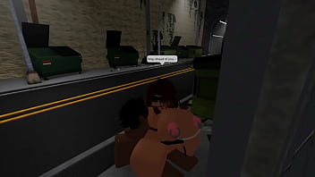 Slut passes through a bad block