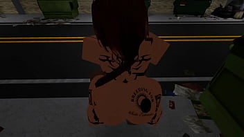 Slut passes through a bad block