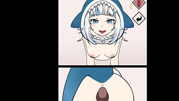 Costplayer and sharkgirl combo girl n the wall ep 3