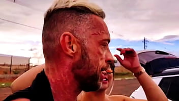 I Took My Stepson Vagninho Put Him In My Car And Said I Had A Surprise Outdoors For Him To Cum In My Ass In Fact He Made My Ass Overflow Luna Oliveira E Vagninho thumbnail