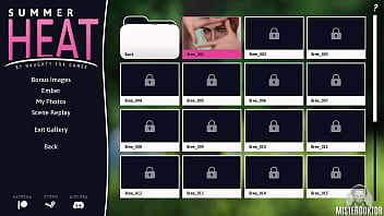 Summer heat ep 10 – visual novel gameplay by misterdoktor