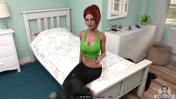 Summer heat ep 10 – visual novel gameplay by misterdoktor