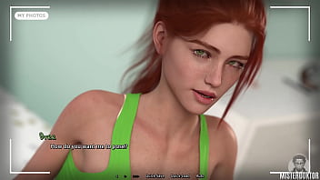 Summer heat ep 10 – visual novel gameplay by misterdoktor